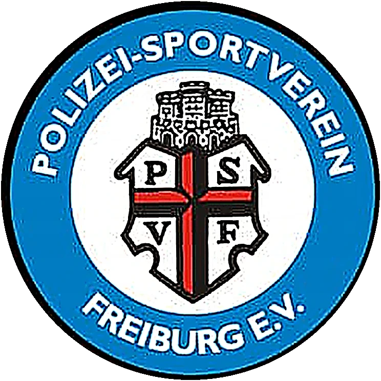Wappen des Polizei-Sportvereins Freiburg e.V.