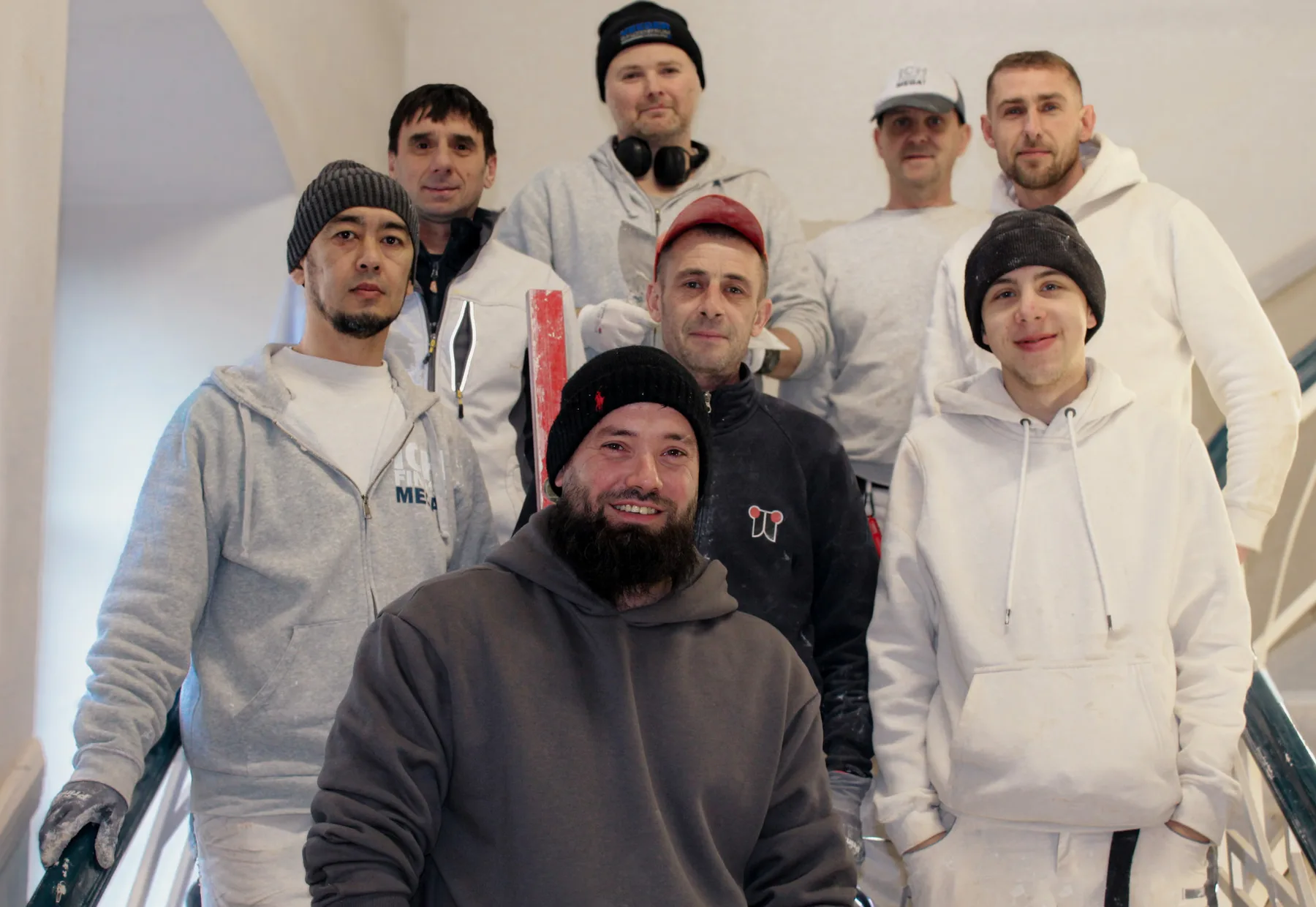 Das ELEWERK Team