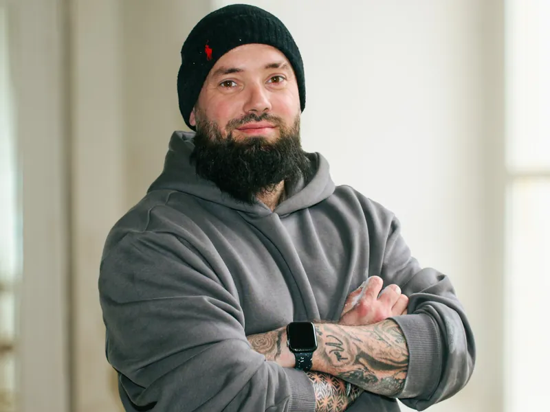 Viktor Mirzohanov – Geschäftsleitung ELEWERK Schadensmanagement